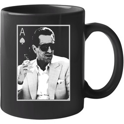 Casino Sam Ace Rothstien Deniro Gangster 11 oz Mug