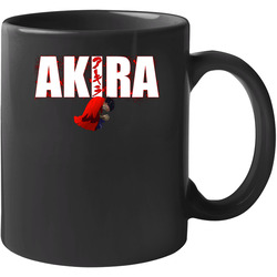 Akira Anime Movie Biker Retro 11 oz Mug