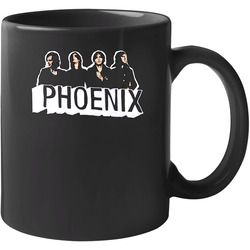 Phoenix Band Concert 11 oz Mug Phoenix Band Concert 11 oz Mug