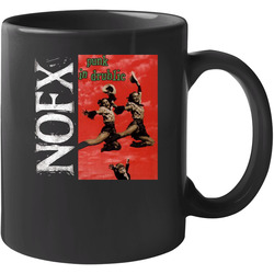 Nofx Punk In Drublic Amdt 11 oz Mug Nofx Punk In Drublic Amdt 11 oz Mug