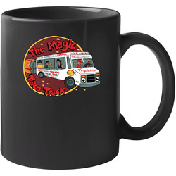 The Magic Taco Truck 11 oz Mug The Magic Taco Truck 11 oz Mug