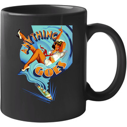 Anything Goes Musical Logo 11 oz Mug Anything Goes Musical Logo 11 oz Mug