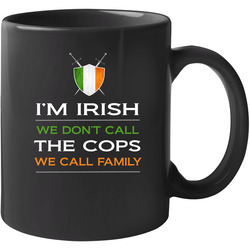 Irish 11 oz Mug Irish 11 oz Mug