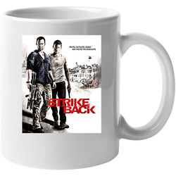 Strike Back Tv Show 11 oz Mug Strike Back Tv Show 11 oz Mug
