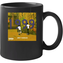 Joey Badass 1999 Best Hip Hop Mixtape Ever 11 oz Mug Joey Badass 1999 Best Hip Hop Mixtape Ever 11 oz Mug