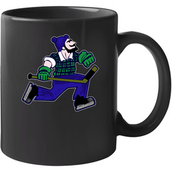 Johnny Canuck Vancouver 11 oz Mug Johnny Canuck Vancouver 11 oz Mug