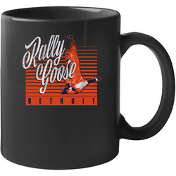 Detroit Tigers Rally Goose 11 oz Mug Detroit Tigers Rally Goose 11 oz Mug