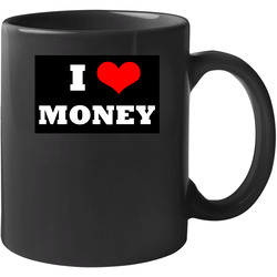Floyd Mayweather I Love Money Boxing Sandro.jpg 11 oz Mug