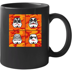 Kiss Stormtroopers 11 oz Mug Kiss Stormtroopers 11 oz Mug