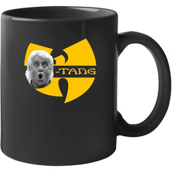 Rick Flair Woo Wrestling 11 oz Mug Rick Flair Woo Wrestling 11 oz Mug