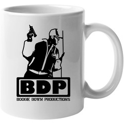 Boogie Down Productions Bdp 11 oz Mug Boogie Down Productions Bdp 11 oz Mug