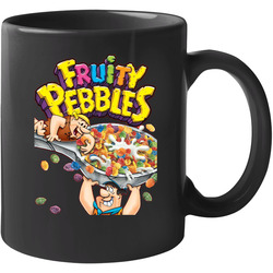 Fruity Pebbles 11 oz Mug Fruity Pebbles 11 oz Mug