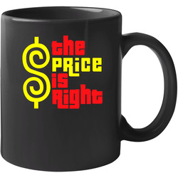 The Price Is Right Tv Show 11 oz Mug The Price Is Right Tv Show 11 oz Mug
