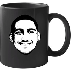 Obi Toppin Dayton College Basketball 11 oz Mug Obi Toppin Dayton College Basketball 11 oz Mug