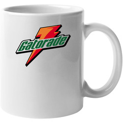 Gatorade Athlete Drink Logo 11 oz Mug Gatorade Athlete Drink Logo 11 oz Mug