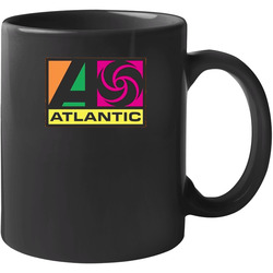 Atlantic Records 11 oz Mug Atlantic Records 11 oz Mug
