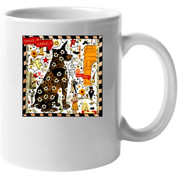 Steve Earle Music Folk Singer 11 oz Mug Steve Earle Music Folk Singer 11 oz Mug
