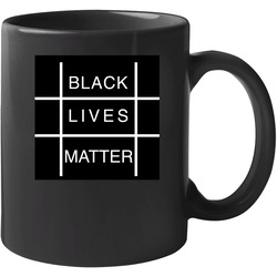 Black Lives Matter 11 oz Mug Black Lives Matter 11 oz Mug
