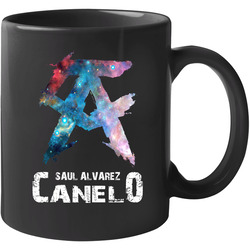 Canelo Galaxy 11 oz Mug Canelo Galaxy 11 oz Mug