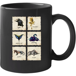 Fantastic Beasts 11 oz Mug Fantastic Beasts 11 oz Mug