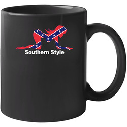 Harold And Kumar Southern Style 11 oz Mug Harold And Kumar Southern Style 11 oz Mug