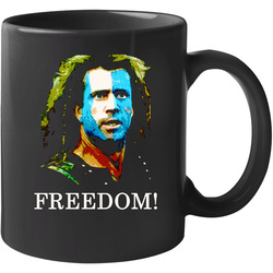 Braveheart Movie 11 oz Mug Braveheart Movie 11 oz Mug