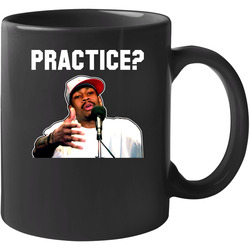 Practice Allen Iverson 11 oz Mug Practice Allen Iverson 11 oz Mug