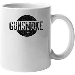 Gunsmoke 11 oz Mug Gunsmoke 11 oz Mug