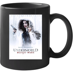 Underworld Blood Wars Horror Cult Movie 11 oz Mug