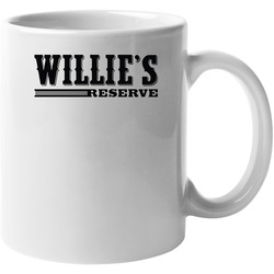 Willie's Reserve 2019 Top Cannabis Brands 11 oz Mug Willie's Reserve 2019 Top Cannabis Brands 11 oz Mug