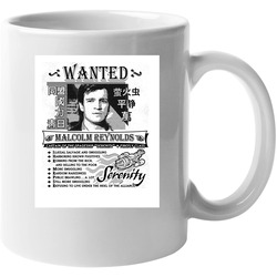 Serenity Firefly 11 oz Mug Serenity Firefly 11 oz Mug