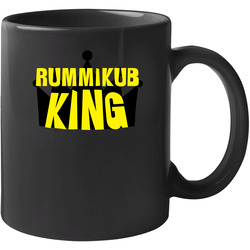 Rummikub King Sports And Hobbies Master 11 oz Mug Rummikub King Sports And Hobbies Master 11 oz Mug