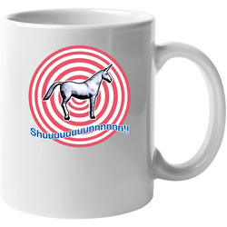 Charlie The Unicorn Pop Culture 11 oz Mug Charlie The Unicorn Pop Culture 11 oz Mug