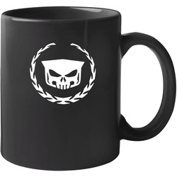 New Cadillac Skull Car Black 11 oz Mug New Cadillac Skull Car Black 11 oz Mug