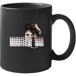 Marathon Man 11 oz Mug Marathon Man 11 oz Mug