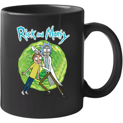 Rickmorty 11 oz Mug Rickmorty 11 oz Mug