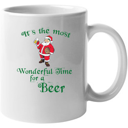 Christmas Beer 11 oz Mug Christmas Beer 11 oz Mug
