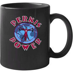 Perkis Power Popular Heavyweights Fun Movie 11 oz Mug Perkis Power Popular Heavyweights Fun Movie 11 oz Mug