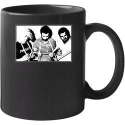 Minutemen Firehouse Mike Watt Firehouse 11 oz Mug Minutemen Firehouse Mike Watt Firehouse 11 oz Mug