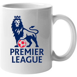 English Premier League Football Soccer Logo 11 oz Mug