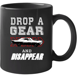 1969 Plymouth Road Runner Drop A Gear And Disappear Car Enthusiasts 11 oz Mug 1969 Plymouth Road Runner Drop A Gear And Disappear Car Enthusiasts 11 oz Mug