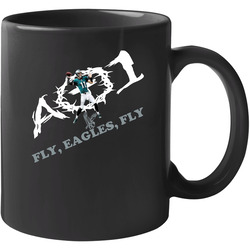 Carson Wentz Philadelphia Ao1 Fly Eagles Fly Parody 11 oz Mug Carson Wentz Philadelphia Ao1 Fly Eagles Fly Parody 11 oz Mug