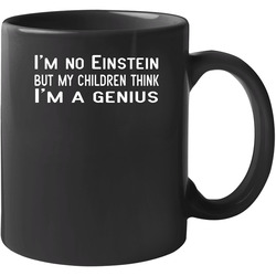 Albert Einstein E=mc2 Theory Of Relativity 11 oz Mug