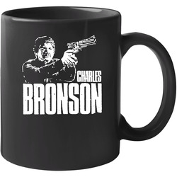 Charles Bronson 11 oz Mug Charles Bronson 11 oz Mug