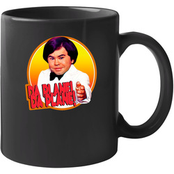 Da Plane 70's Tv Classic Fantasy Island Tattoo From The Airplane 11 oz Mug Da Plane 70's Tv Classic Fantasy Island Tattoo From The Airplane 11 oz Mug