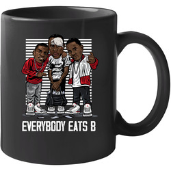 Paid In Full Everybody Eats B Cult Classic Movie 11 oz Mug Paid In Full Everybody Eats B Cult Classic Movie 11 oz Mug