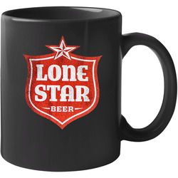 Lone Star Beer 11 oz Mug Lone Star Beer 11 oz Mug