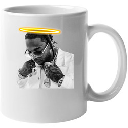 Pop Smoke Memorial Hip Hop Rapper 11 oz Mug Pop Smoke Memorial Hip Hop Rapper 11 oz Mug