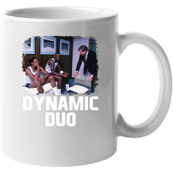 Dean Smith Michael Jordan Dynamic Duo Basketball North Carolina 11 oz Mug Dean Smith Michael Jordan Dynamic Duo Basketball North Carolina 11 oz Mug