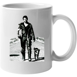 Mad Max 2 The Road Warrior 11 oz Mug